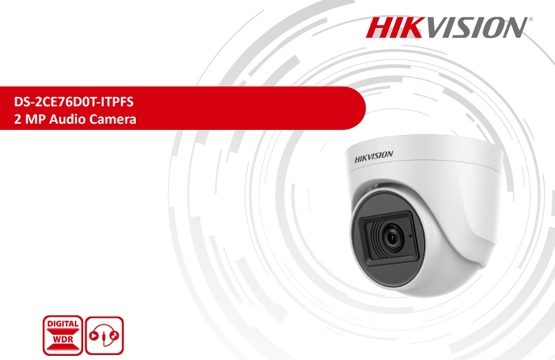 Camera quan sát DS-2CE76D0T-ITPFS