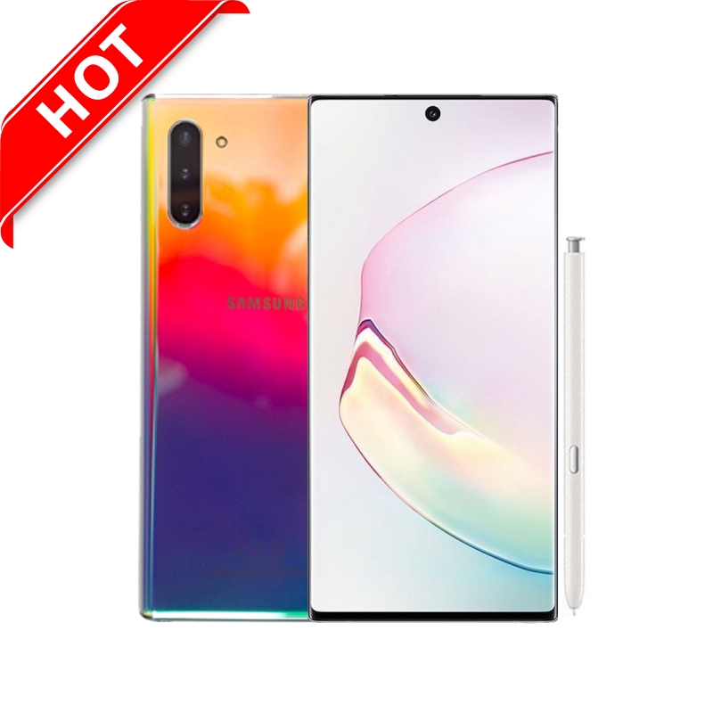 Galaxy Note 10 5G Hàn Like New 12/256gb | Đạt Mobile