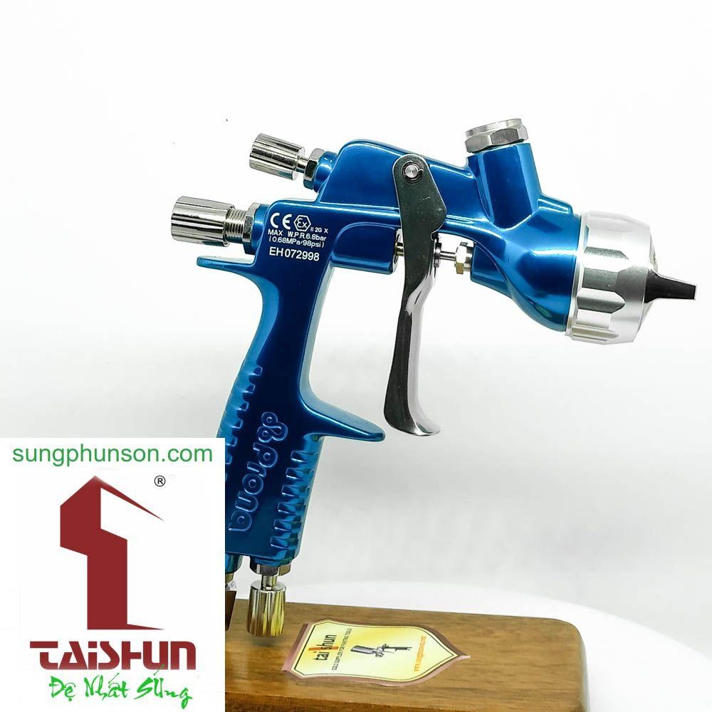 Súng phun sơn R4300-HVLP-G18
