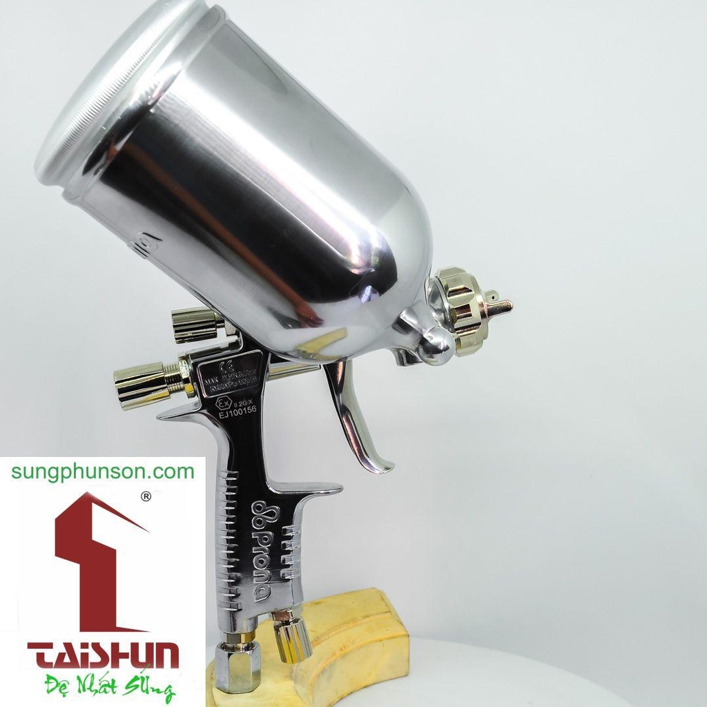 Súng phun sơn R-101 G