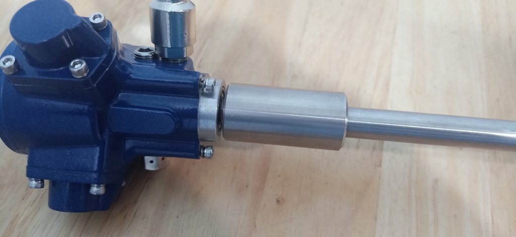 Cây khuấy sơn RB-MN