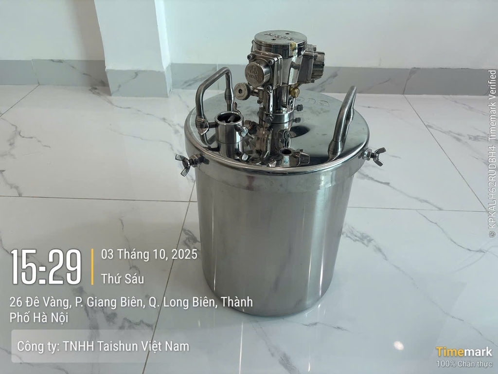 Cây khuấy sơn RB-TP Prona khuấy sơn kèm nắp đậy