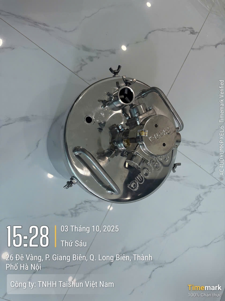 Cây khuấy sơn RB-TP Prona khuấy sơn kèm nắp đậy