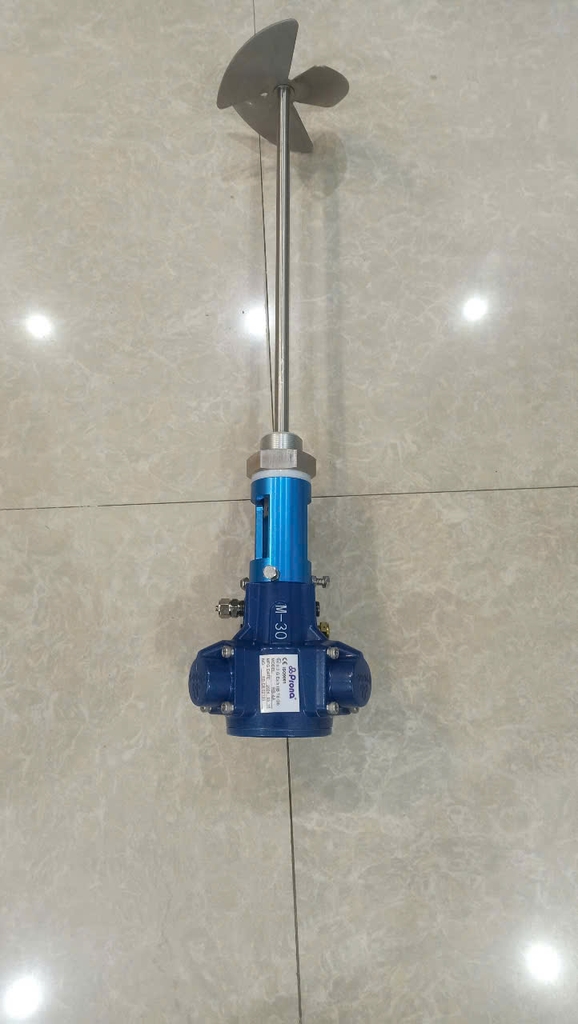 Máy khuấy sơn Prona RB-2A