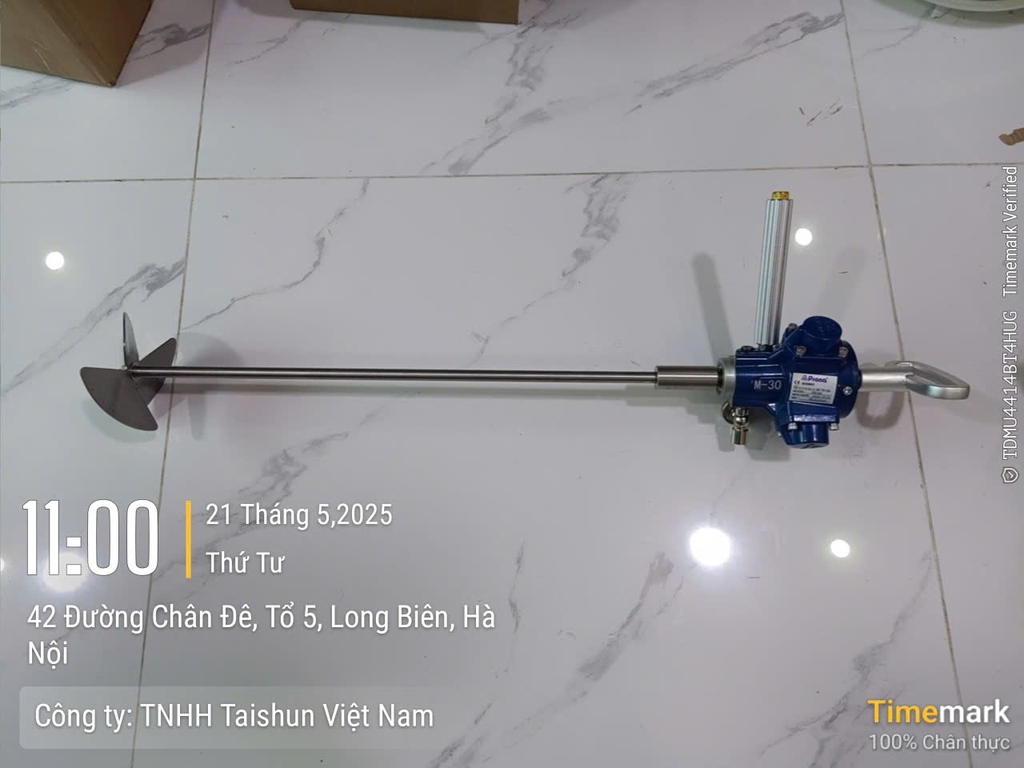 Cây khuấy sơn Prona RB-MA