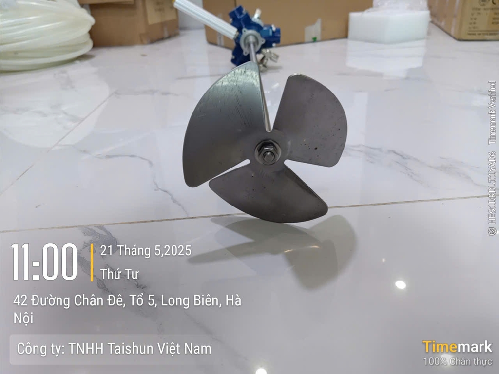 Cây khuấy sơn Prona RB-MA