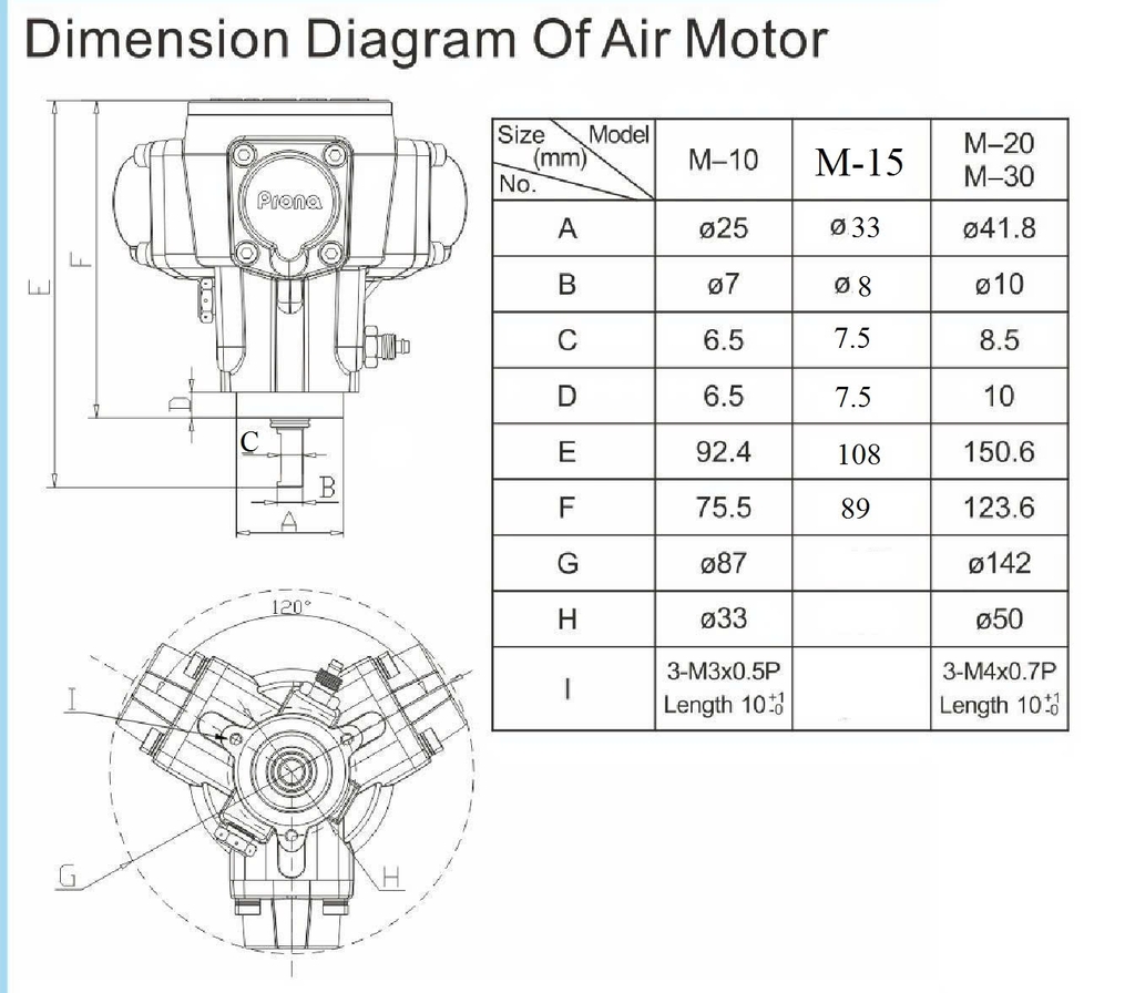 Cây khuấy sơn RB-MN