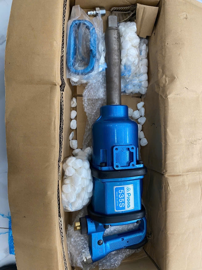 Súng vặn ốc khí nén 1 inch Prona RP-535S