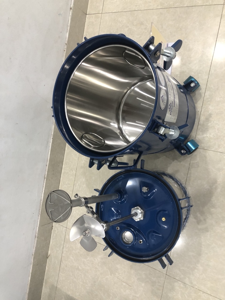 Nồi trộn sơn RT-40A