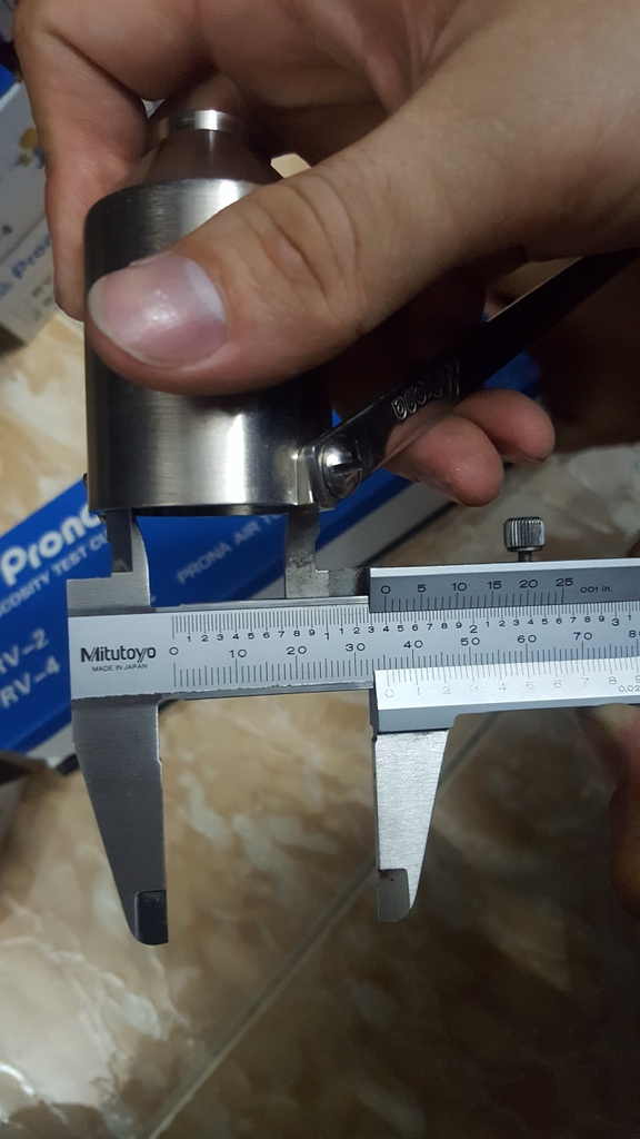 Cốc đo độ nhớt Prona RV-2