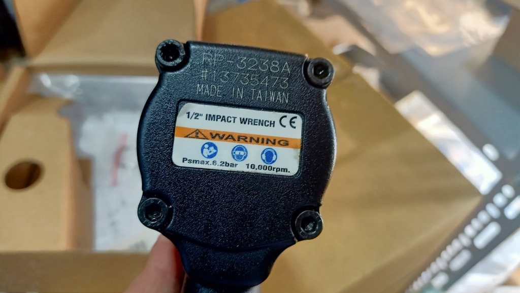 Súng vặn ốc Prona 1/2 inch  RP-3238A