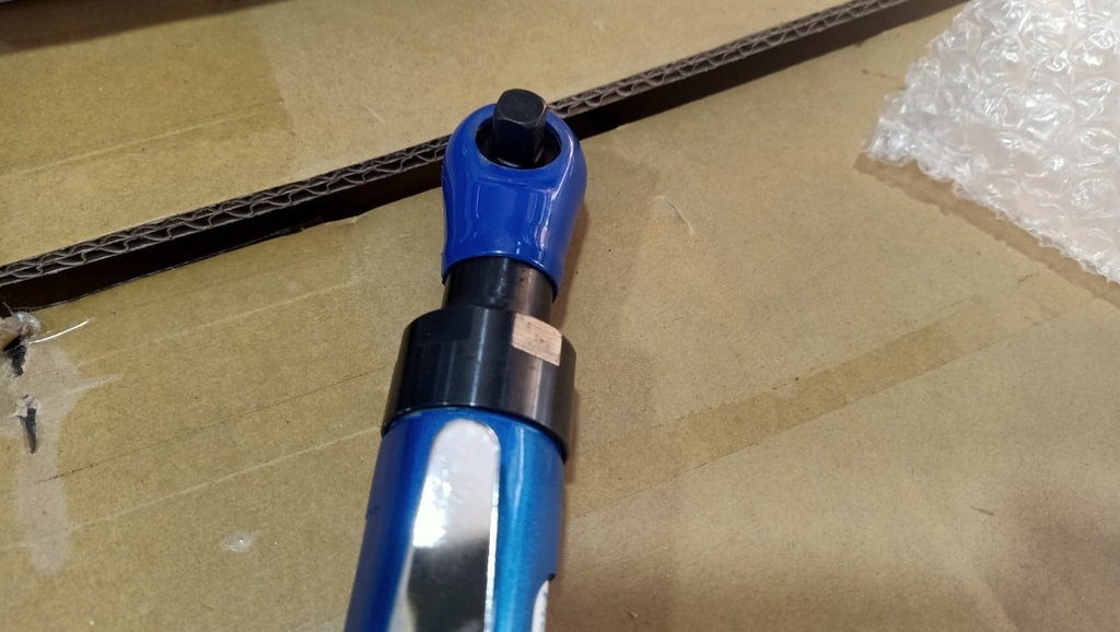 Vặn ốc dạng vuông góc Prona RP-3226