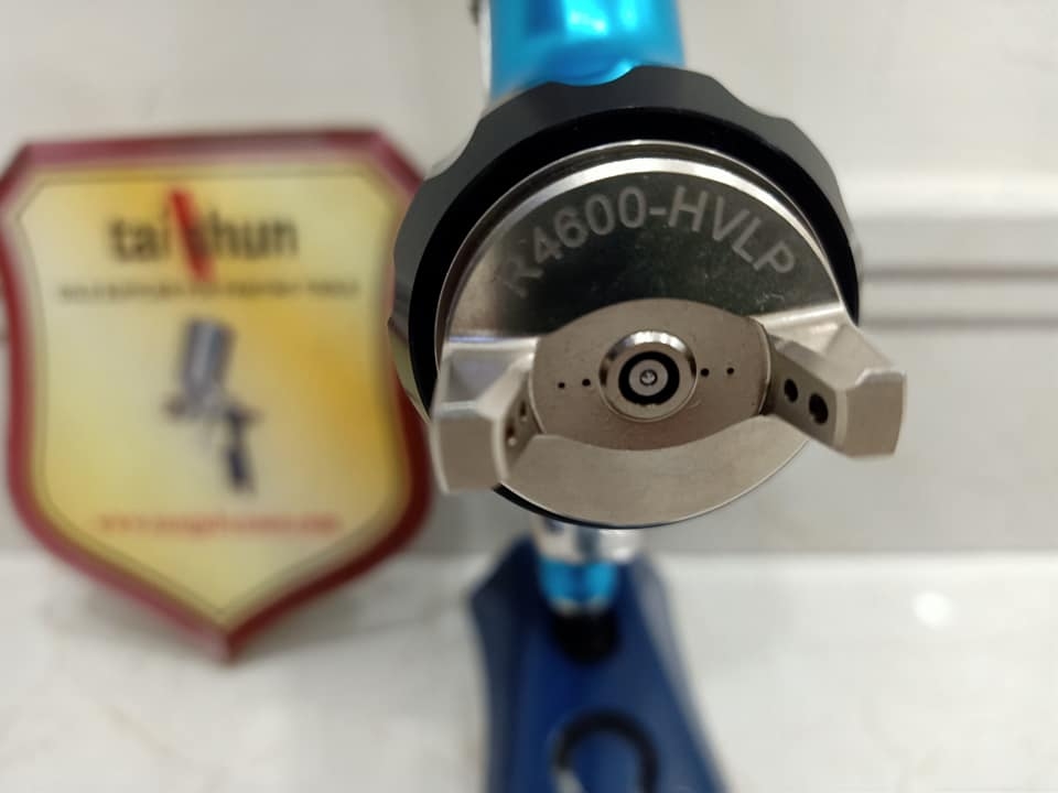 Súng phun sơn ô tô Prona R-4600 G13 HVLP