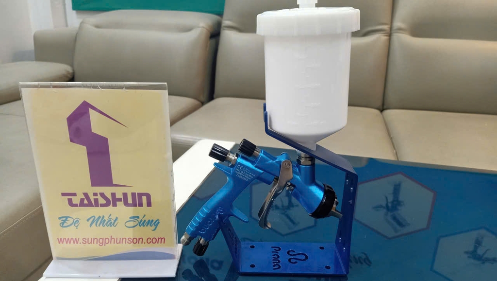 Súng phun sơn Prona R-4630 HVLP