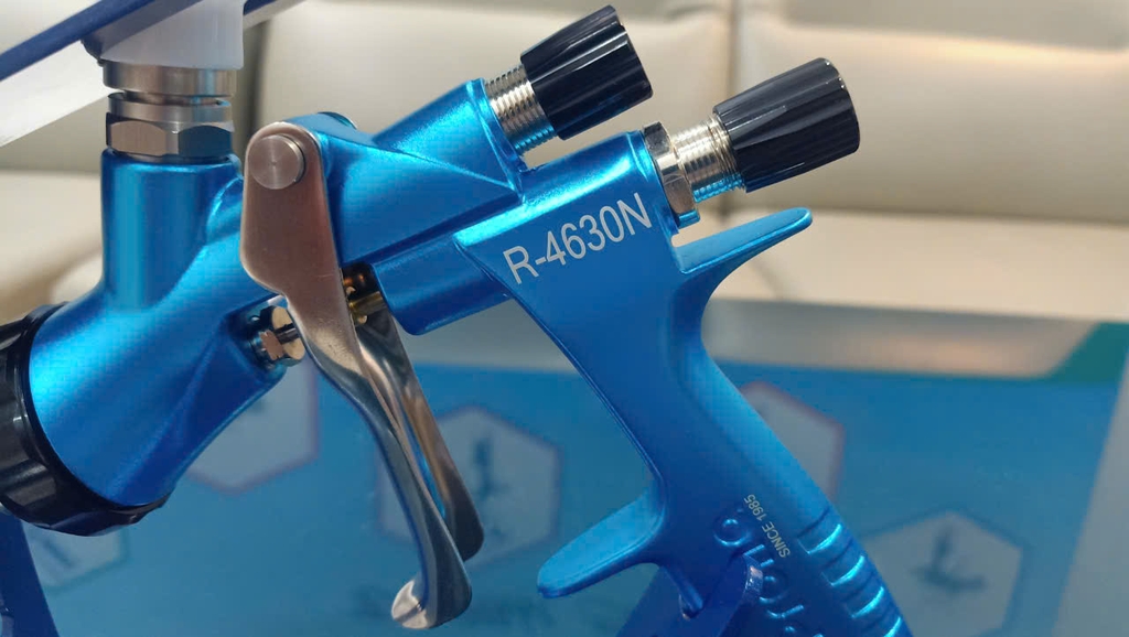 Súng phun sơn Prona R-4630 HVLP