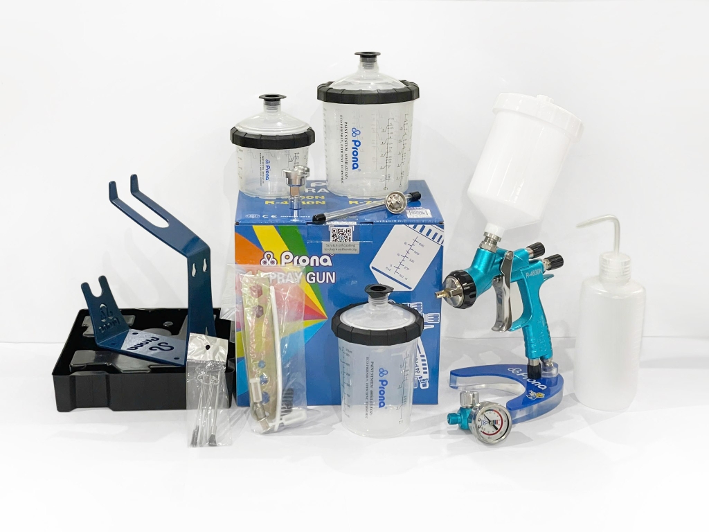 Súng phun sơn ô tô R-4638 Prona