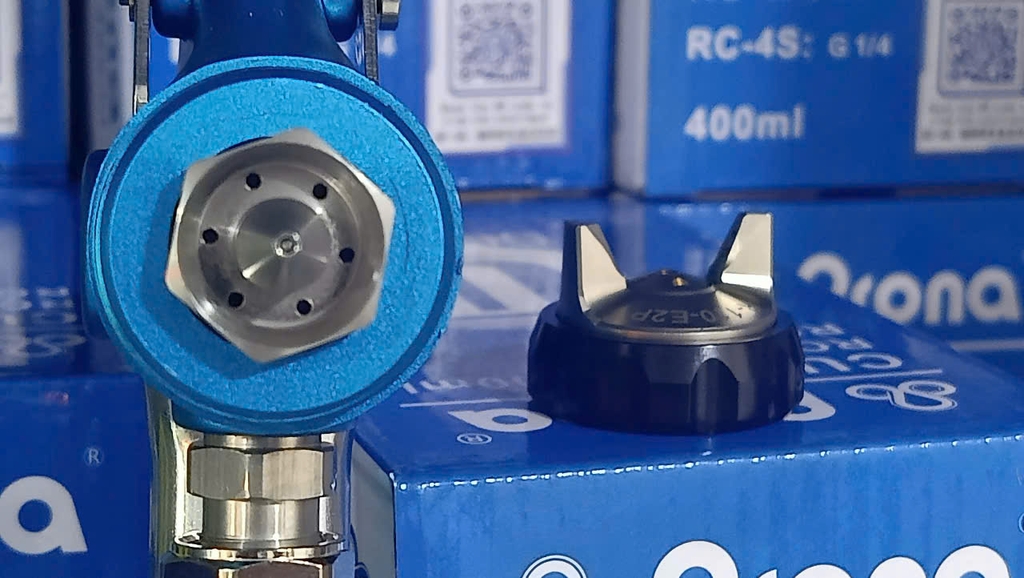 Súng phun sơn Prona R110-S10 S13 S15 S18