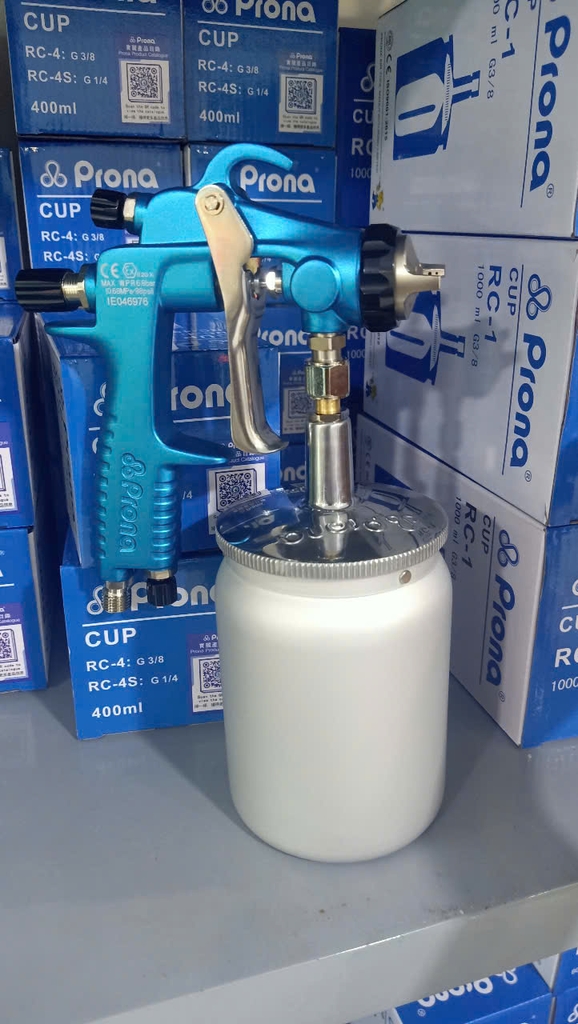 Súng phun sơn Prona R110-S10 S13 S15 S18