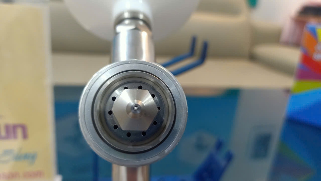 Súng phun sơn ô tô R-4638 Prona