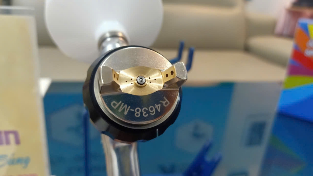 Súng phun sơn ô tô R-4638 Prona