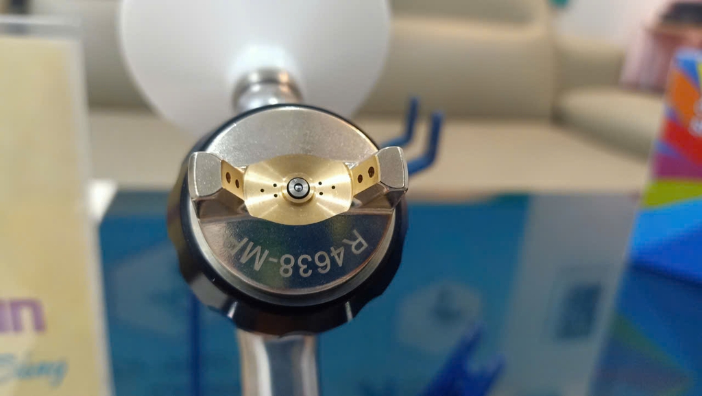 Súng phun sơn ô tô R-4638 Prona