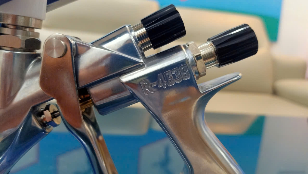 Súng phun sơn ô tô R-4638 Prona