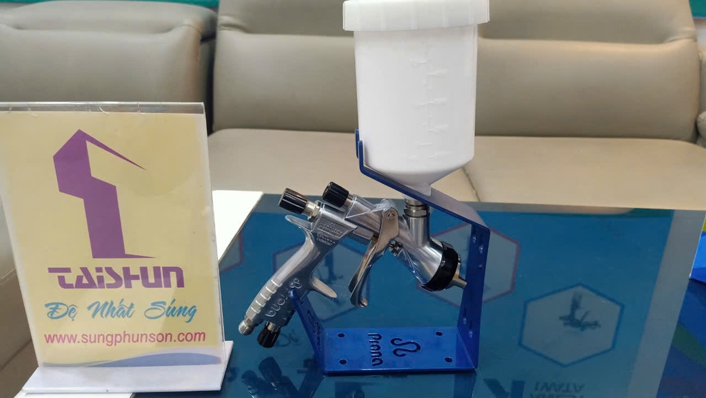 Súng phun sơn ô tô R-4638 Prona