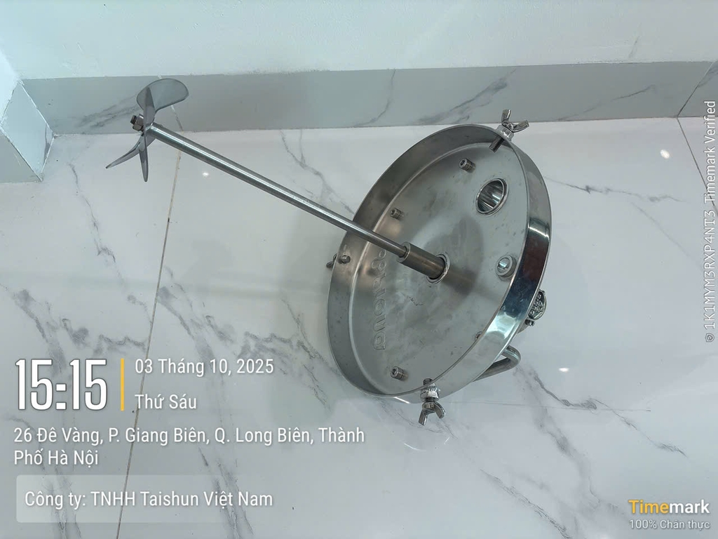 Cây khuấy sơn RB-TP Prona khuấy sơn kèm nắp đậy