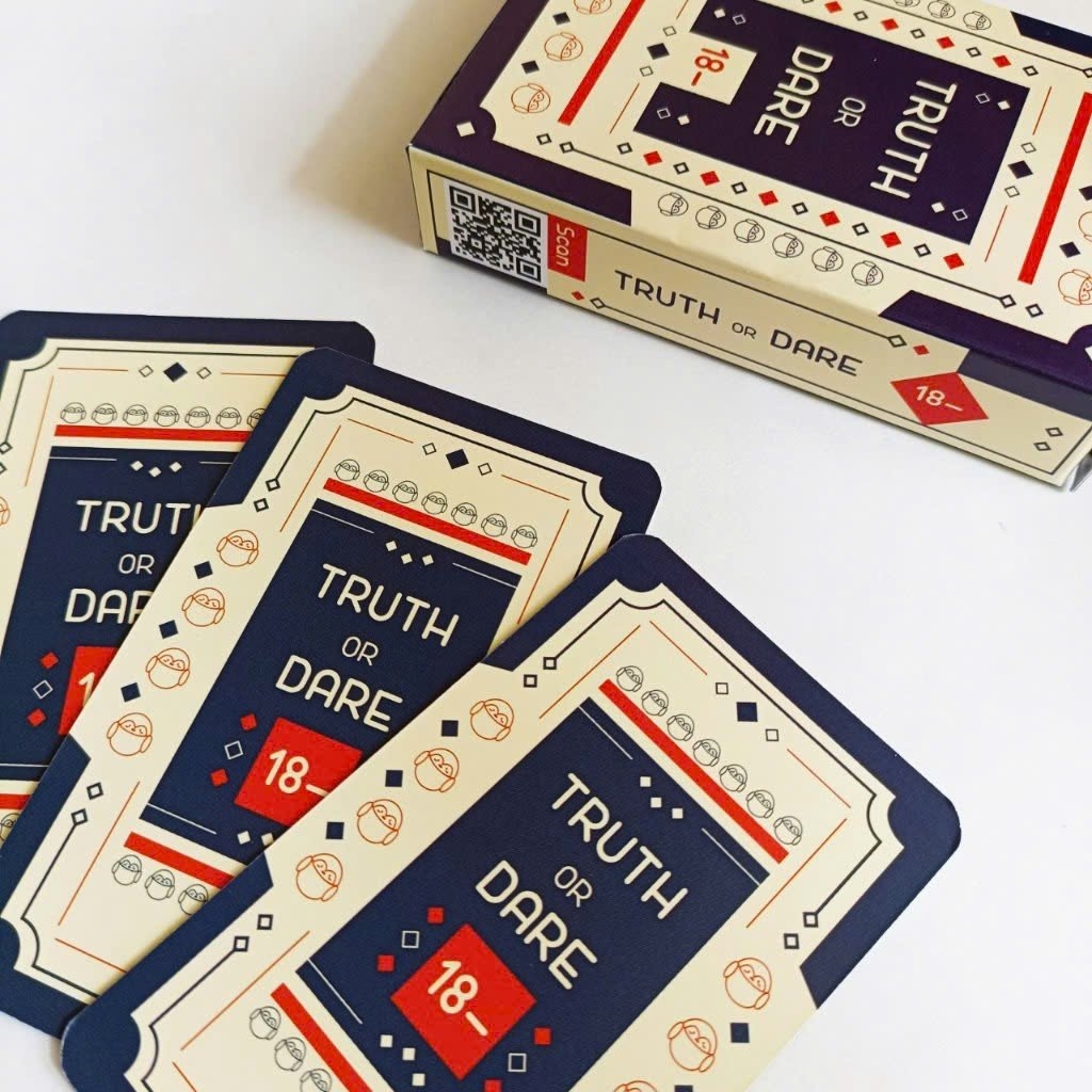 Truth 18 - 50 lá - nhàa sach hong bach