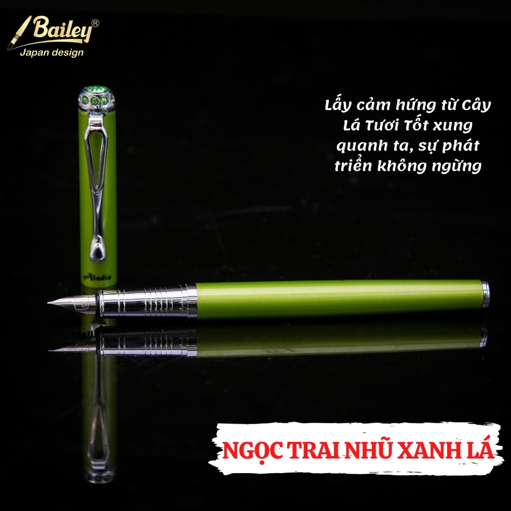 but may mai cao cap bailey - nha sach hong bach