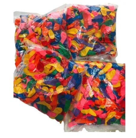 Bóng bóng gấu Tonale 500c/bịch - Nhà Sách Hồng Bách.