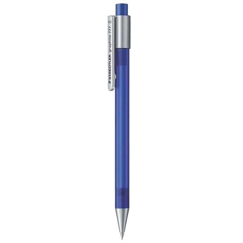Bút Chì Bấm 0.5 mm Staedtler Graphite 777 - nha sach hong bach