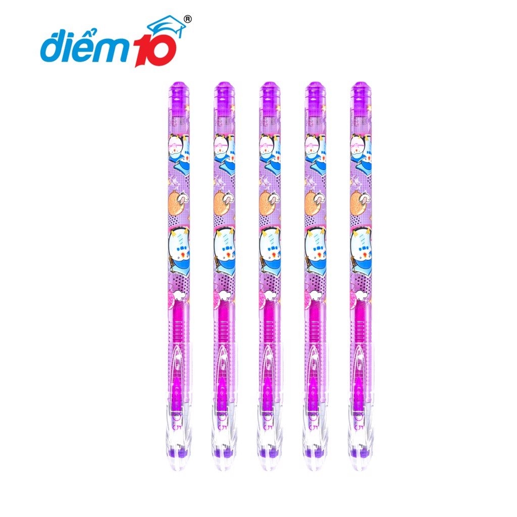but gel muc tim - nha sach Hong Bach o Thu Duc