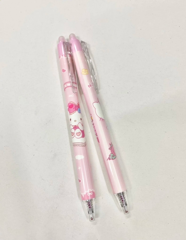 Bút gel xoá được VS9983, nha sach Hong Bach