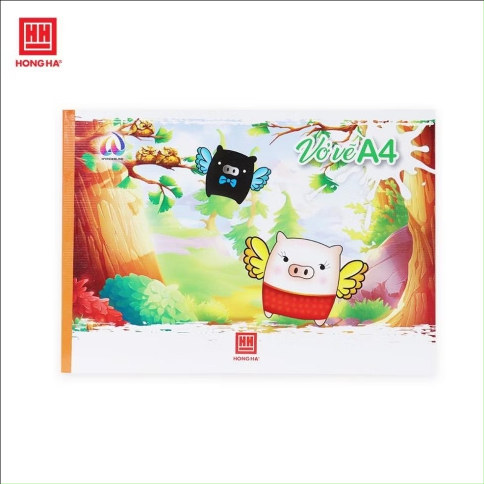 Tập Vẽ Mỹ Thuật A4 HH 40Trang 4931 - Nhà Sách Hồng Bách.