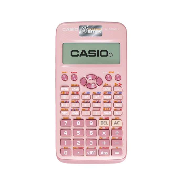 Máy tính Casio FX-580VN - Nhà Sách Hồng Bách.