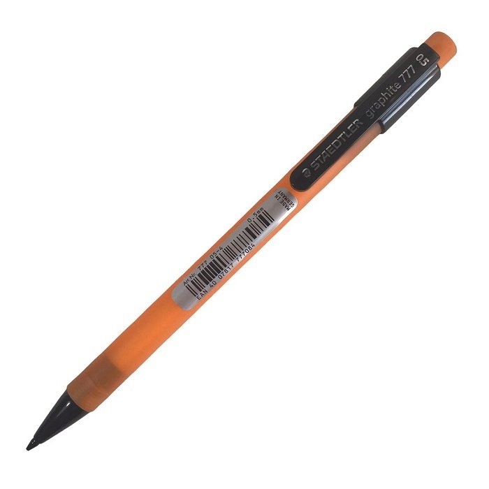 Bút Chì Bấm 0.5 mm Staedtler Graphite 777 - nha sach hong bach
