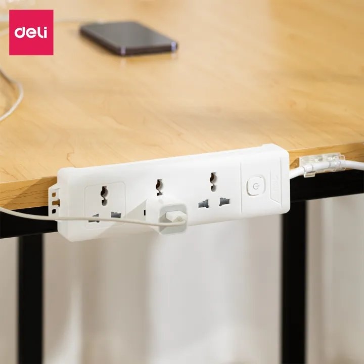 o cam dien 3 Chan da Nang Deli - Chieu Dài Day 3m/5m - Nha Sach Hong Bach