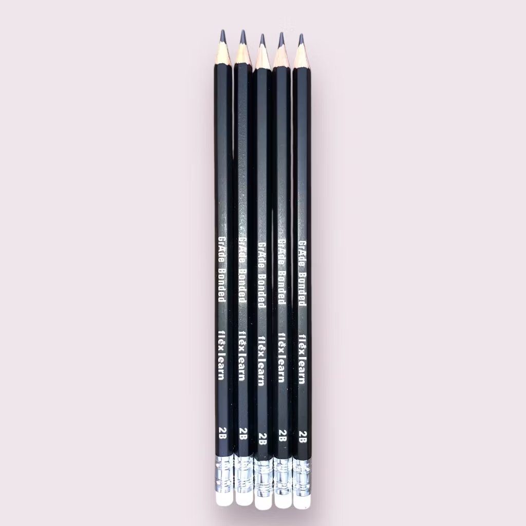 Bút Chì Gỗ 2B Thiên Long FLEX - GP002 - Nhà Sách Hồng Bách.