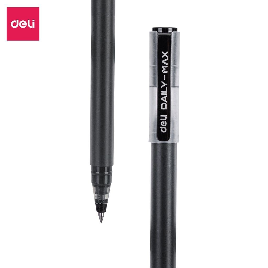 Bút gel Deli EG16, nha sach Hong Bach