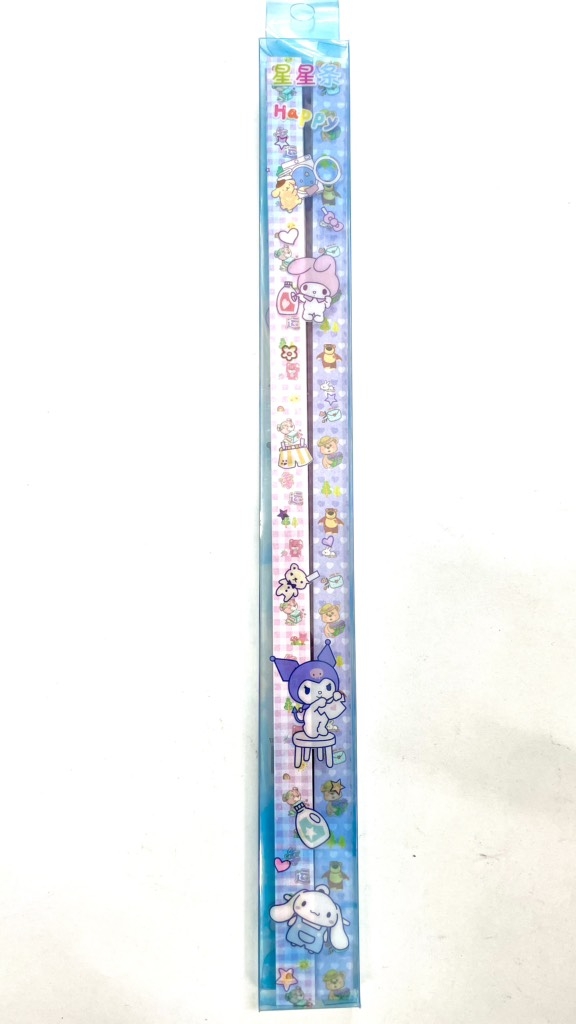 Xếp sao đũa đôi 8813, nha sach Hong Bach