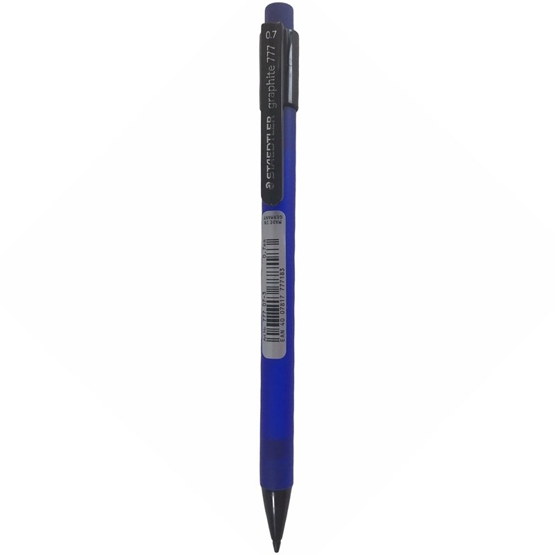 Bút Chì Bấm 0.7 mm Staedtler Graphite 777 - nha sach hong bach