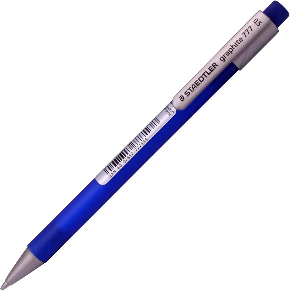 Bút Chì Bấm 0.5 mm Staedtler Graphite 777 - nha sach hong bach