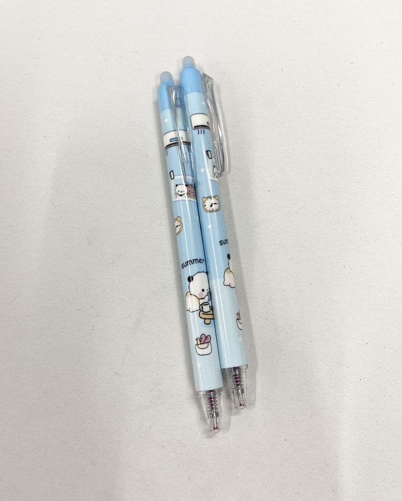 Bút gel xoá được VS9983, nha sach Hong Bach