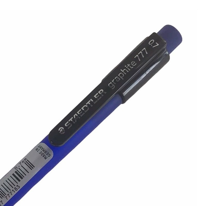 Bút Chì Bấm 0.7 mm Staedtler Graphite 777 - nha sach hong bach