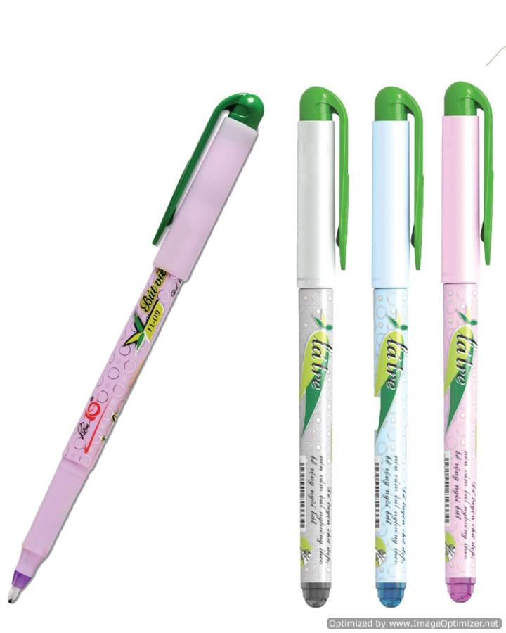 Bút lông kim Viết chữ đẹp Thiên Long Lá tre FL-09 - Nhà Sách Hồng Bách