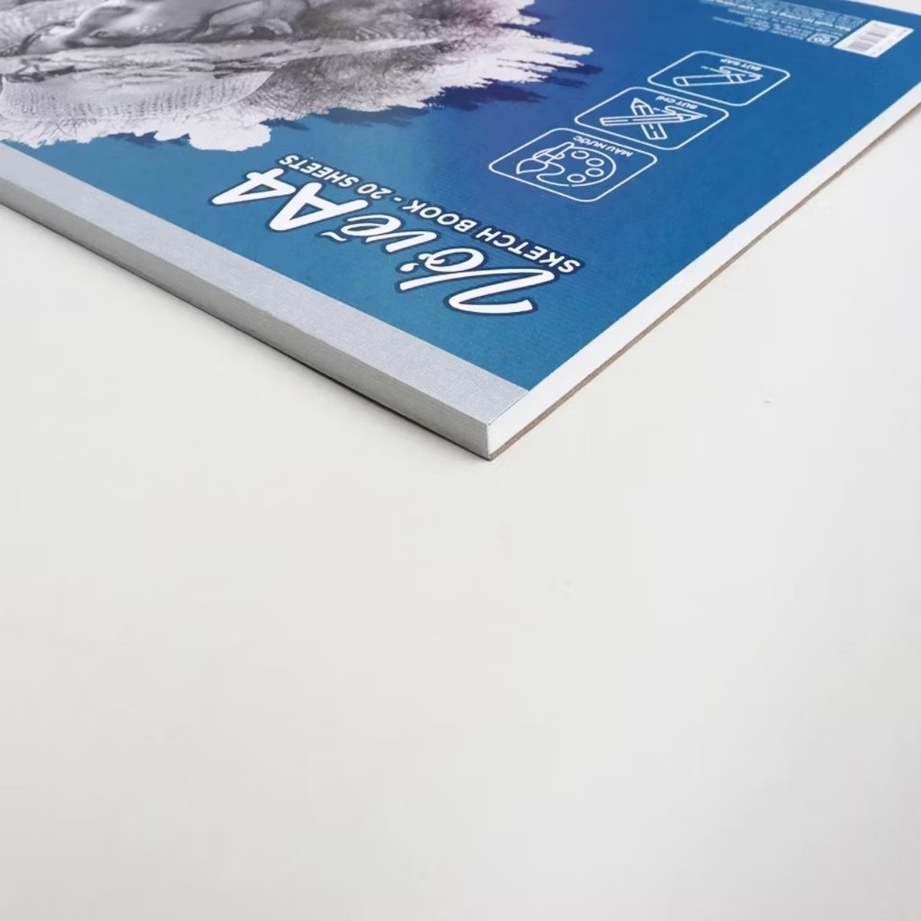 Tập Vẽ A4 Mỹ Thuật 8114 HH 20 tờ - Nhà Sách Hồng Bách