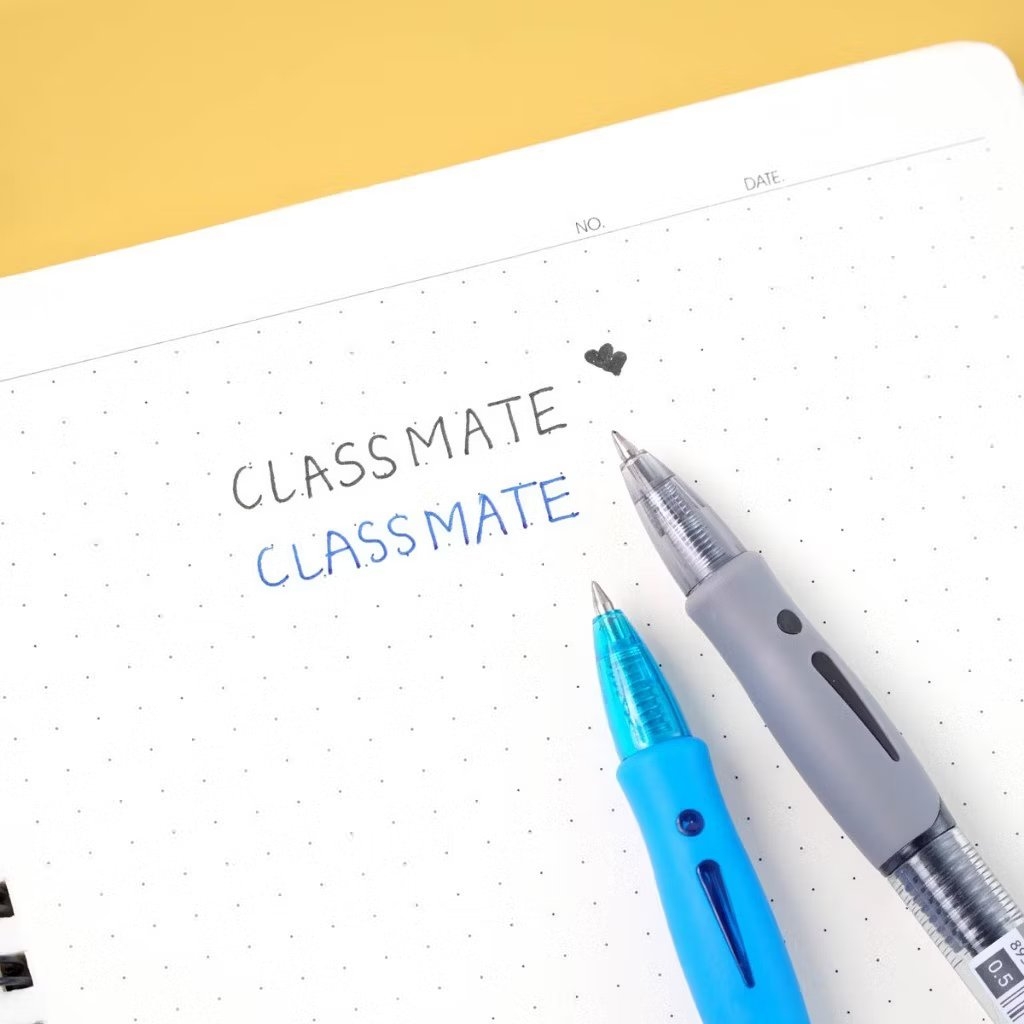 Bút Gel Bấm Ngòi 0.5mm Basic GP109 - Nhà Sách Hồng Bách.