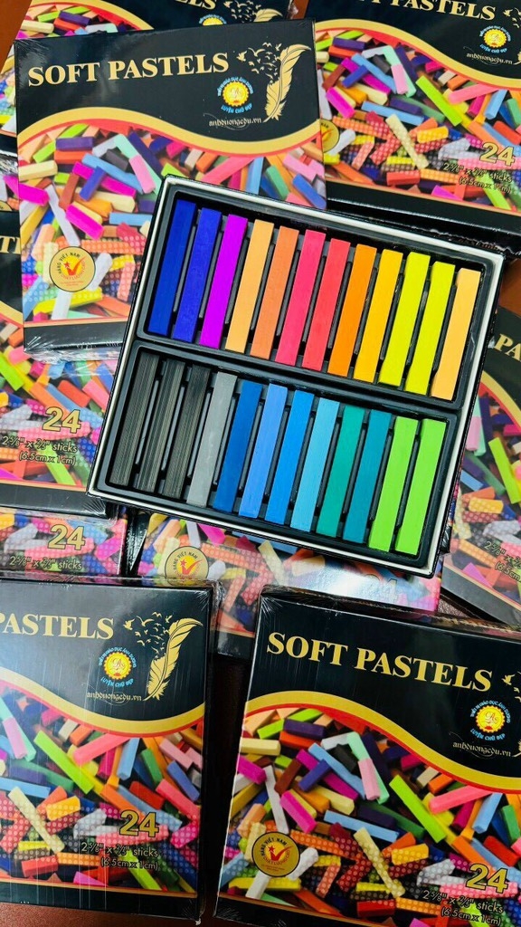 nha sach hong bach - phan tien soft pastel