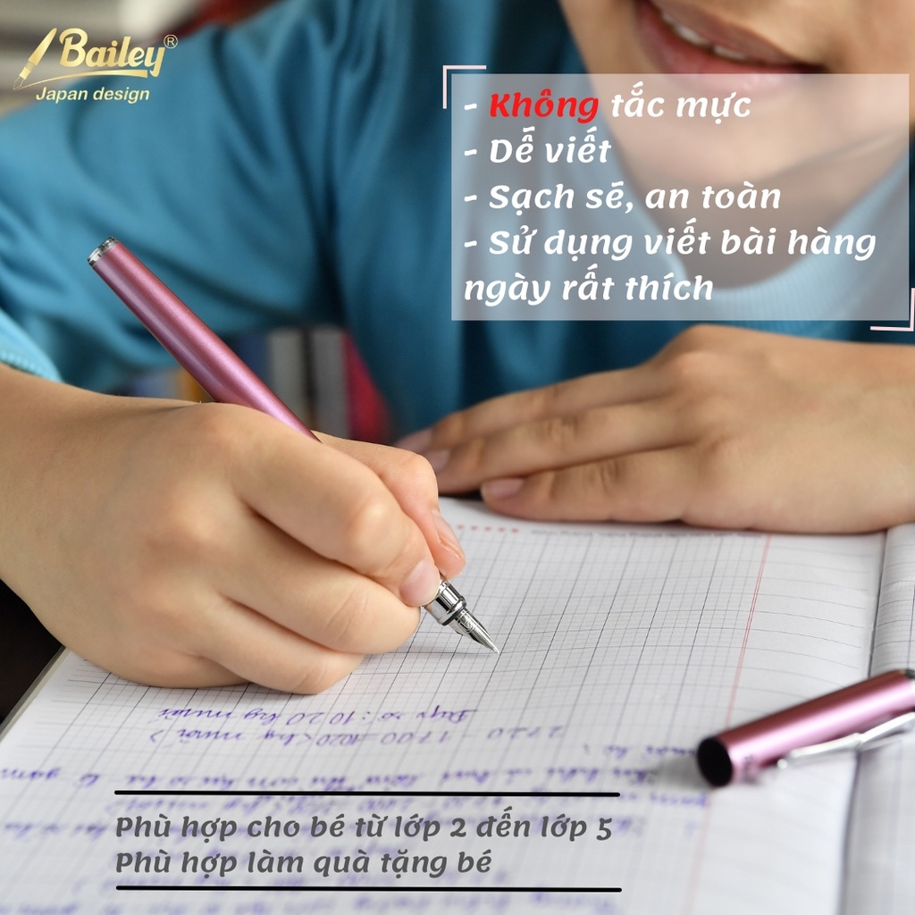 but may mai cao cap bailey - nha sach hong bach